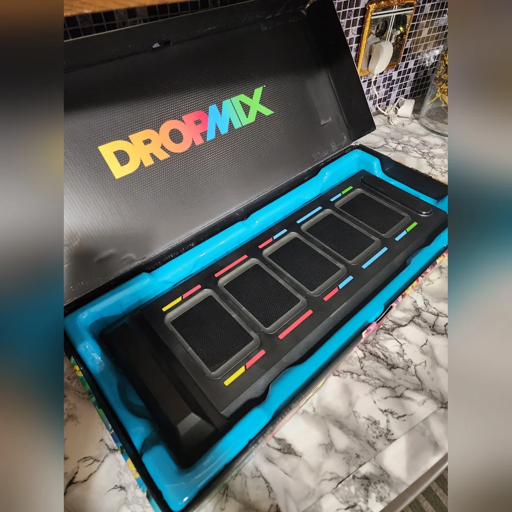 COPY - 2017 Wireless Dropmix DJ Gaming System by Harmonix